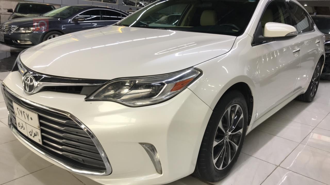 Toyota Avalon